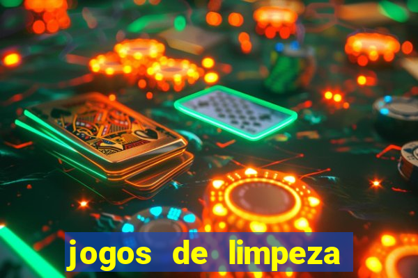 jogos de limpeza de pele